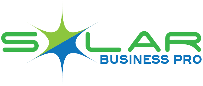 Solar Business Pro Logo
